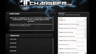 Charge FM 90.8 - Acid Harry & DJ Stompa - Drum n Bass Set - Summer 2005 (Essex Pirate Radio)