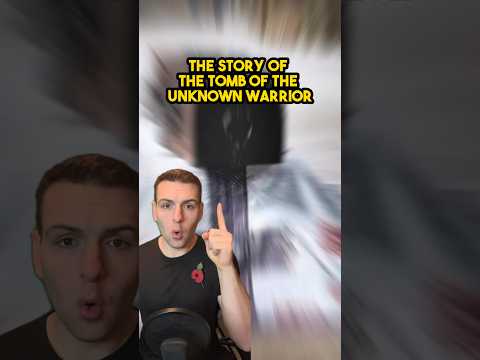 The tomb of the unknown warrior. Britain’s iconic war memorial ￼#history #remembranceday #wwi #uk