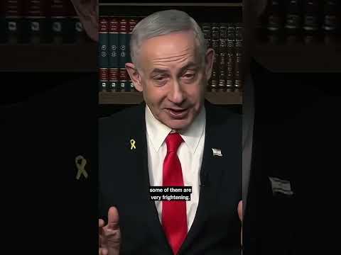 Netanyahu on Staying in Power 'When History is Within Reach, You Don't Step Aside'