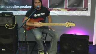 Video thumbnail for Seismic Audio Speakers 2x10 Bass Guitar Cabinet Demo and Review by Seismic Audio