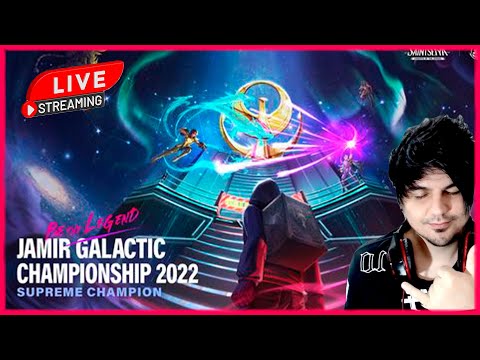 Campeonato Galáctico de Jamiel 2022! - SAINT SEIYA AWAKENING!