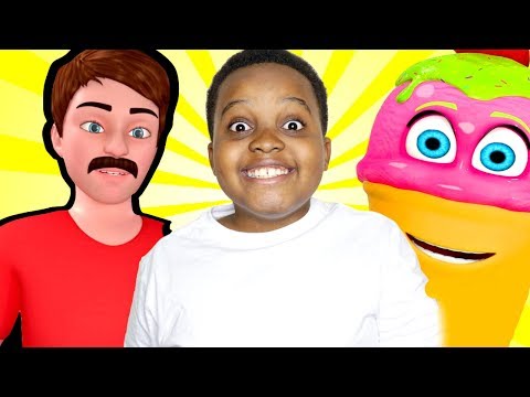 Shiloh and Shasha JOHNY JOHNY Yes Papa - Onyx Kids