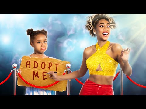 I Was Adopted By A Superstar