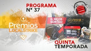 PuntoGaming! TV S05E37 en VIVO - Último programa del 2017