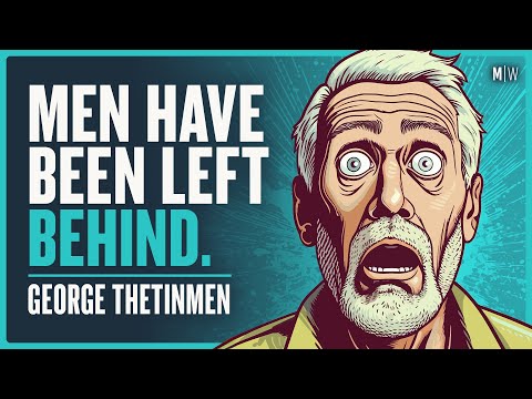 Why Do The Left Not Care About Men’s Problems? - George TheTinMen