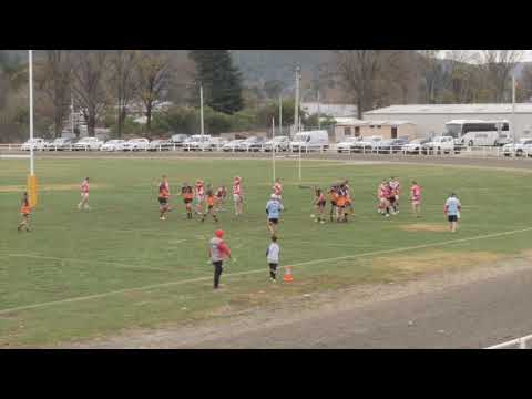 2019 Group 10 Round 9 Highlights - Lithgow Workies v Medgee Dragons