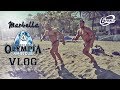 Forma życia! | Piotrek Borecki VLOG - Olympia Amateur Hiszpania 2017