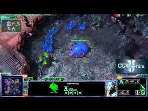 IdrA vs SeleCT TvZ MLG Dallas Game3