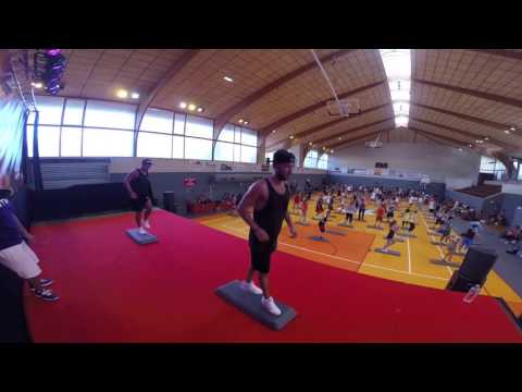 Dance step Remy Huleux Alex Fomin