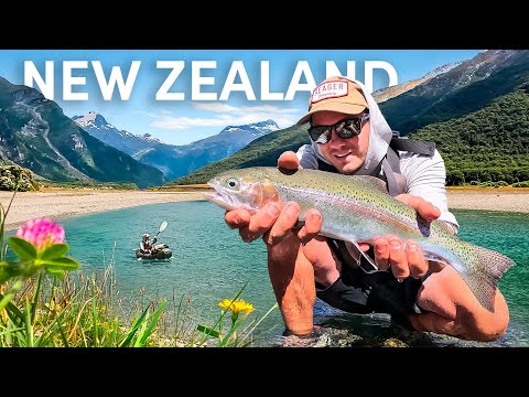 5 Day Solo Wilderness Fly Fishing & Packrafting Adventure (Full Movie)