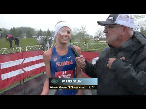 Parker Valby Crushes Course Record At Nuttycombe XC Invitational