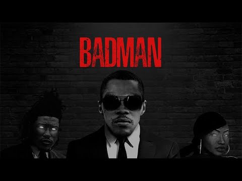 Sikka Rymes, Vybz Kartel, Lisa Mercedez  - (Badman Lyric Video)