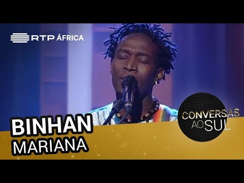Binhan - Mariana | Conversas ao Sul | RTP África