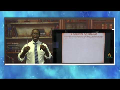 ⭐Apocalipsis: LA DERROTA DE SATANÁS:Por el Pr. Javier Moreno