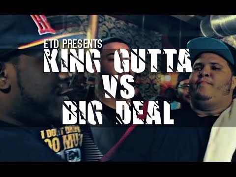Big Deal vs Young Gutta