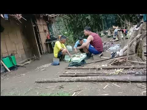 Sangha man leh Chaw ei