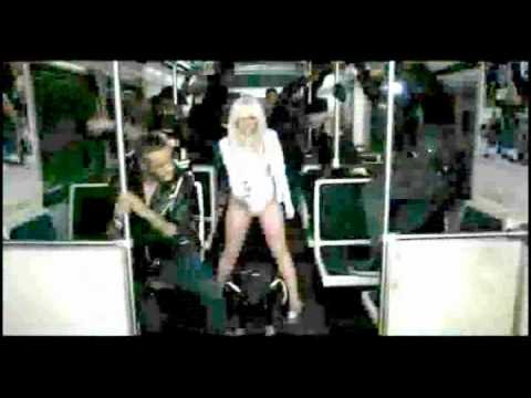 Lady Gaga feat. Marilyn Manson - Love Game (chew fu remix) - The Video