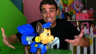Paw Patrol Mission Chase Unboxing! || Toy Reviews || Konas2002