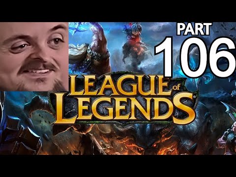 Forsen Plays League of Legends - Part 106