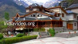 Whispering Rocks Resort in Manali, Himachal Pradesh