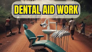 Dental Aid Work - Ditching the Rat Race for a Charitable Cause - IC050