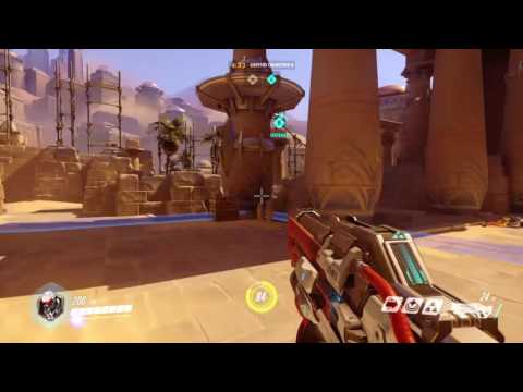 Overwatch: Beta gameplay pt14- An Epic defeat