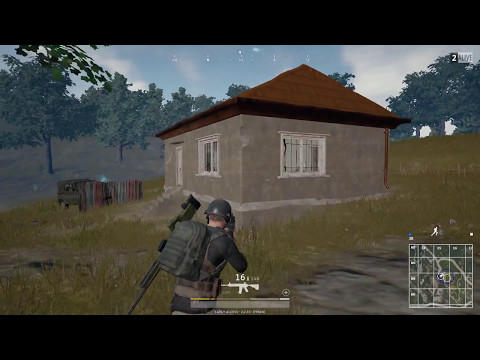 Silenced AWM Chicken Dinner