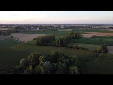 Drone été 2020 Beuvry la forêt