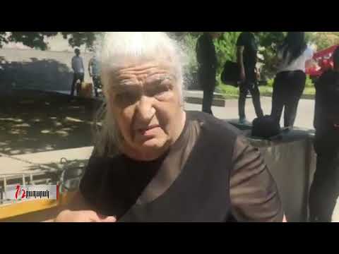 Ե՛վ Ռոբերտ Քոչարյանը, և՛ Վանեցյանը, և՛ Սերժ Սարգսյանի կուսակցությունը մեզ կփրկեն.Մեղրիի բնակիչ