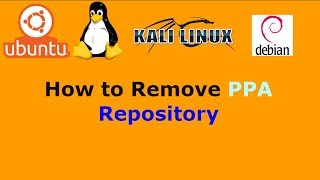 How to Remove PPA Repository in Ubuntu, Debian, Linux Mint