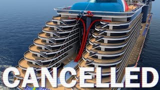 Cancelled - Carnival's Project Pinnacle