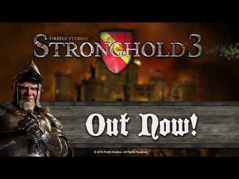 Stronghold 3 Gold Edition Video