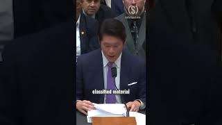Special Counsel Hur: The Evidence and the President Himself Put His Memory Squarely at Issue