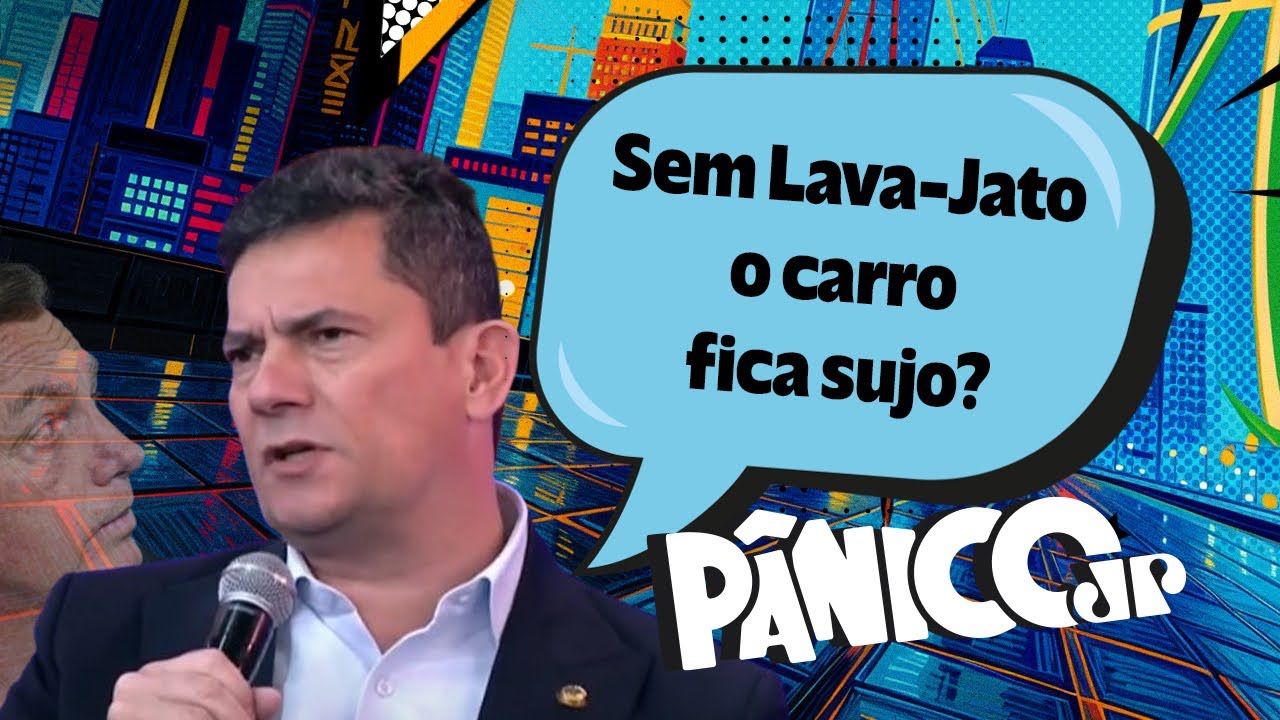SERGIO MORO FALA TUDO SOBRE JULGAMENTO DE BOLSONARO: “STF DEVE MANDAR PARA PRIMEIRA INSTÂNCIA”