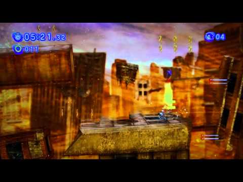 Sonic Generations playthrough pt18