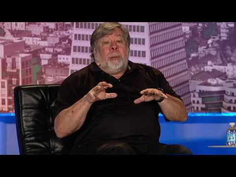 EDB Postgres Vision 2016 Day 2: Steve Wozniak & Kathleen Kennedy