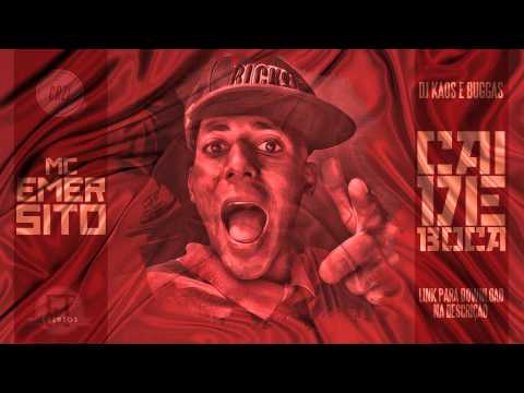 MC Emersito - Paga Um Babão, Cai De Boca ♪ (DJ Kaos e DJ Buggas) Lançamento 2014