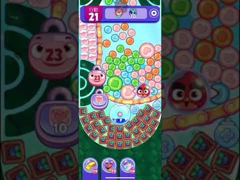 (Angry birds dream blast) Level 12807 gameplay, subscribe for latest update!