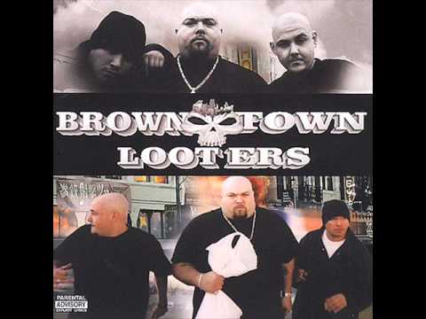Bown Town Looters - Mission Mundial
