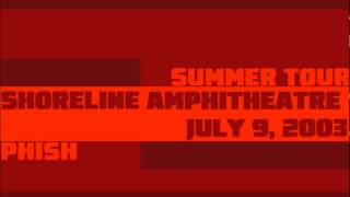 2003.07.09 - Shoreline Amphitheatre