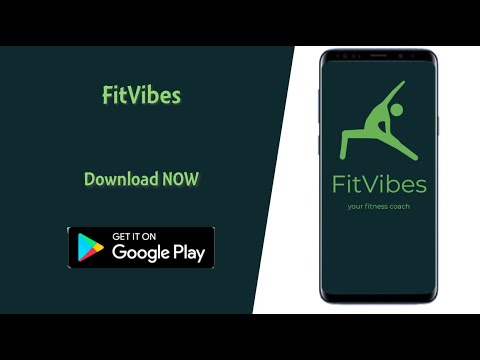 FitVibes: AI Calorie Scanner video thumbnail