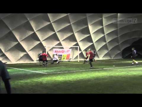 18.02.2015 Kraksport Extraklasa - Hostel Deco vs. Mastercompo