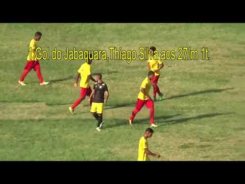 Mauá Fc 2 x 1 Jabaquara Ac Paulista Série b 2018 060518 1