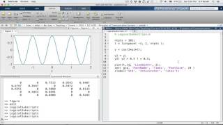 03 Logical Subscripting in MATLAB with Example
