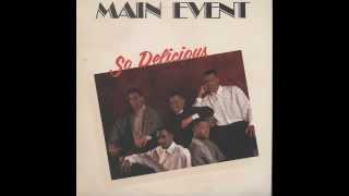 Main Event - So Delicious