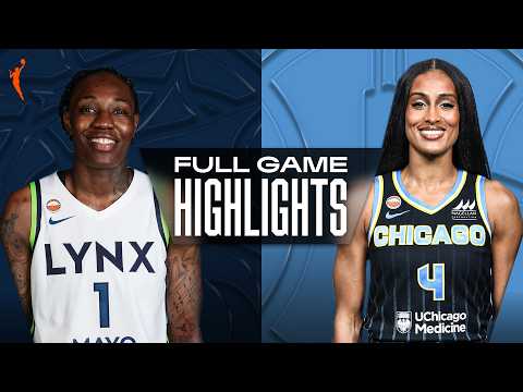 Minnesota Lynx vs. Chicago Sky | FULL GAME HIGHLIGHTS | May 23, 2026