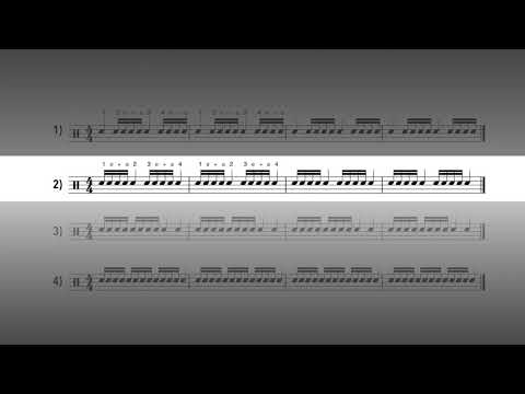 Rhythm Builders: Unit 5A