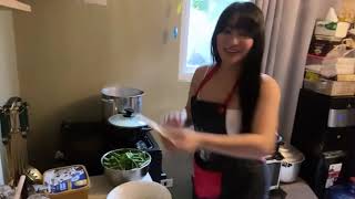 Download lagu YES I DO THE COOKING | SINIGANG NI MYCAH SASAKI mp3