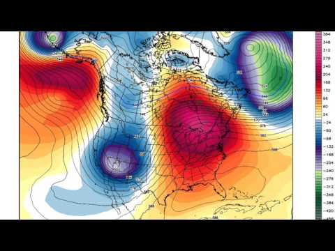 November 4, 2015 Weather Xtreme Video - Morning Edition