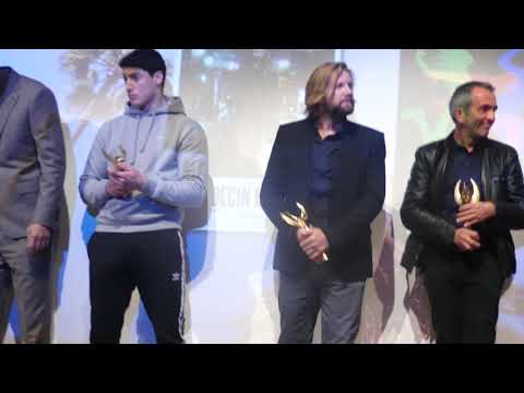 Colcoa Cérémonie de Clôture 2021 - Les primés (4K)